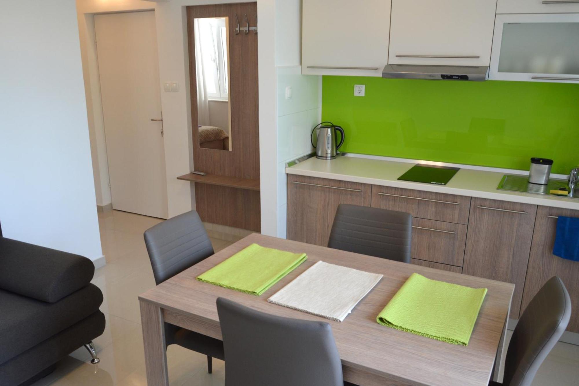 Apartments And Rooms By The Sea Jakisnica, Pag - 4160 Lun  Kamer foto